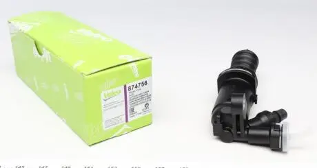 Підсилювач A6 C6 (4F2), 04.04-0 Valeo 874756