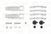 Тормозные колодки 210,2x107,8x30 Valeo 882209 (фото 4)