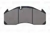 Колодки гальмівні 249,1x110.9x29,3 Valeo 882221 (фото 2)