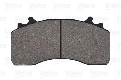 Тормозные колодки WVA 29279; 217,5x107,6x30 Valeo 882279