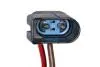 Вентилятор салону FORD FIESTA IV, FIESTA/HATCHBACK, FIESTA/MINIVAN, KA, PUMA, STREET KA, MAZDA 121 III 1.0-1.8D 08.95-11.08 Valeo 884531 (фото 2)