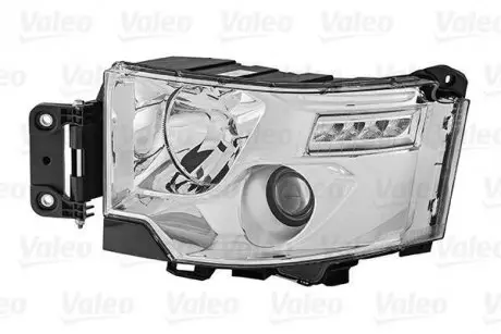 Фара головна, права Valeo 89364