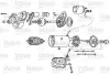 Стартер Valeo D7R19 (фото 1)