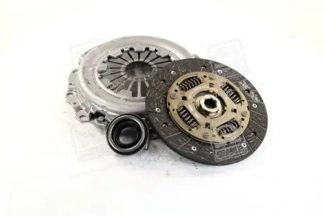 Сцепление DAEWOO MATIZ 1.0 03-16, CHEVROLET AVEO 1.2 02-16 (Выр-во PHC) Valeo DWK-037