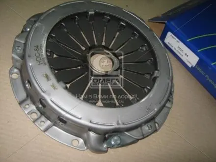 Шт. Корзина сцепления Valeo HDC-84