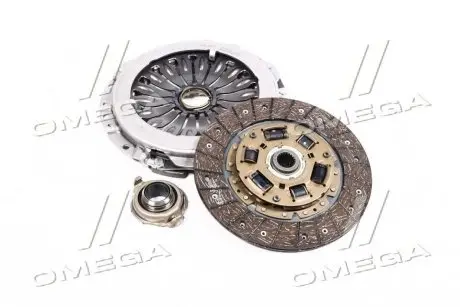 Сцепление HYUNDAI SANTA FE, KIA CARENS, RONDO 2,0D 03- (Выр-во PHC) Valeo HDK-089