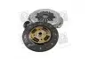Комплект сцепления Valeo HDK-153 (фото 2)