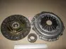Комплект сцепления Valeo HDK-154 (фото 2)