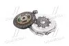 Комплект сцепления Valeo HDK-204 (фото 3)