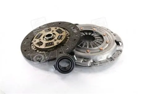 Комплект сцепления Valeo KIK-004