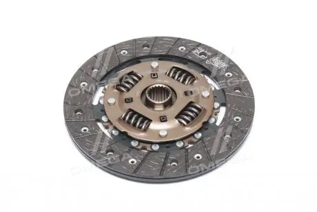 Диск зчепл. ведений ВАЗ 2108-21099 (PHC) Valeo LD-03