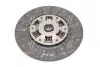 Диск сцепления MITSUBISHI CANTER (FE5, FE6) 6.CENERATION CANTER 60 86- (Выр-во) Valeo MB-20 (фото 1)