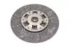 Диск сцепления MITSUBISHI CANTER (FE5, FE6) 6.CENERATION CANTER 60 86- (Выр-во) Valeo MB-20 (фото 2)