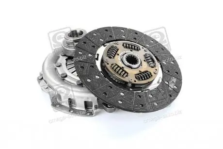 Ремонтный комплект сцепления Valeo MBK-109