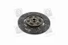 Диск зчеплення NISSAN Pathfinder II (R50) 3.3 V6 4WD [VG33E] 97-04 Valeo NS-32 (фото 3)