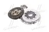 Комплект сцепления Valeo NSK-102 (фото 3)