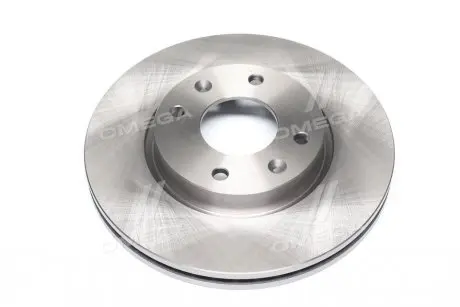 Диск тормозной HYUNDAI SONATA EF 16 передн. (выр-во PHC) Valeo R1014