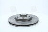 Диск тормозной i30/iX20/Sonata/Tucson/Ceed/Cerato/Sportage перед Valeo R1058 (фото 5)