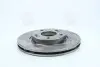 Диск тормозной i30/iX20/Sonata/Tucson/Ceed/Cerato/Sportage перед Valeo R1058 (фото 4)