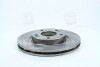 Диск тормозной i30/iX20/Sonata/Tucson/Ceed/Cerato/Sportage перед Valeo R1058 (фото 2)