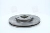 Диск тормозной i30/iX20/Sonata/Tucson/Ceed/Cerato/Sportage перед Valeo R1058 (фото 1)