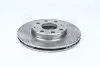 Диск тормозной Авео R13 (RB3020) Valeo R3020 (фото 3)