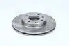 Диск тормозной Авео R13 (RB3020) Valeo R3020 (фото 4)