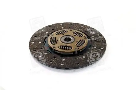 Диск сцепления Toyota Land Cruiser VI (J100) 4.2 TD 98-07 (Выр-во PHC) Valeo TY-41
