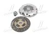 Сцепление AUDI A3, SEAT ALTEA, SKODA OCTAVIA II, VW CADDY 1.2TSI-1.6 FSI-1.6 99- (Выр-во) Valeo VWK-116 (фото 4)