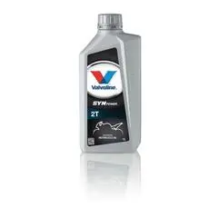 Масло SYNPOWER 2T 1L VALVOLINE 862065