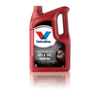 Мастило 80W-90 5L GL-5 VALVOLINE 866944