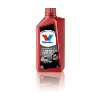 Масло 80W-90 1L GL-5 VALVOLINE 868214