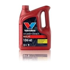 Масло моторное Max Life 10w40 4L VALVOLINE 872296