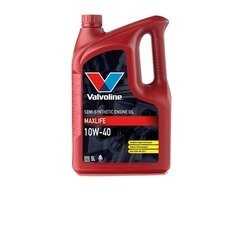 Масло моторное Max Life 10w40 5L VALVOLINE 872297