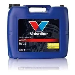 Мастило моторне Maxlife C3 5w30 PL 20 L VALVOLINE 872367