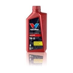 Масло 5W-30 MAXLIFE 1L VALVOLINE 872371