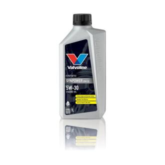 Олива для двигуна SYN POWER XTREME ENV C2 5W30 VALVOLINE 872520