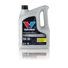 Олива для двигуна Syn Power XTREME MST C3 5W-30 4L 505.01 VALVOLINE 872597