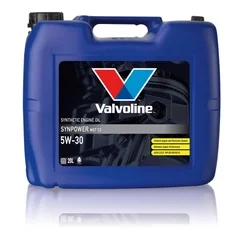 Мастило моторне SYNPOWER MST C3 5W30 PL 20 L VALVOLINE 872601