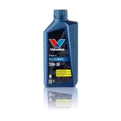 Масло 20W-50 ALL CLIMATE 1L VALVOLINE 872788