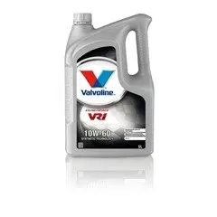 Масло 10W-60 VR1 RACING 5L VALVOLINE 873339