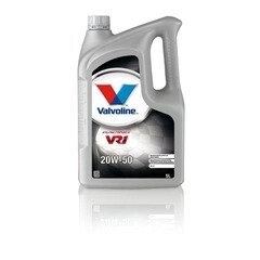 Масло 20W-50 VR1 RACING 5L VALVOLINE 873432