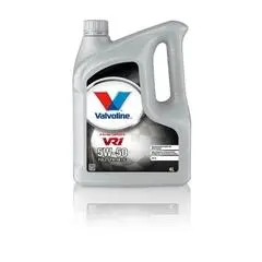 Масло 5W-50 VR1 RACING 1L VALVOLINE 873433