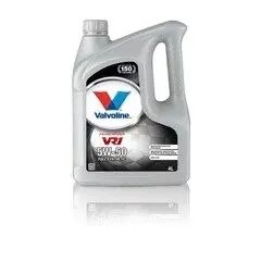 Масло 5W-50 VR1 RACING 4L VALVOLINE 873434