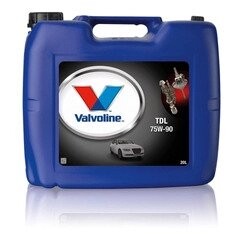 Мастило Val TDL 75w90 PL 20 L VALVOLINE 879868