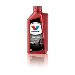 Олива 75W GEAR OIL 1L VALVOLINE 886573 (фото 1)