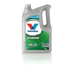Мастило моторне VAL HYBRID VEHICLE C5 0W20 5 L SW VALVOLINE 892410