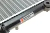 Радіатор охолодження Skoda Octavia/VW Golf IV 1.4-2.8/1.9TDI 98-10 Van Wezel 03002155 (фото 7)