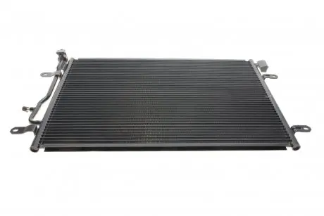Радіатор кондиціонера Audi A4/A6 1.6-4.2 00-09 Van Wezel 03005199