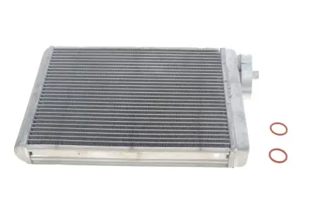 Радиатор печки Audi A4/A5 07-15 Van Wezel 03006408